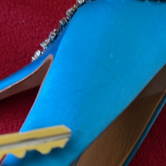 Badgley Mischka Size 8 M - Picture 13 of 14